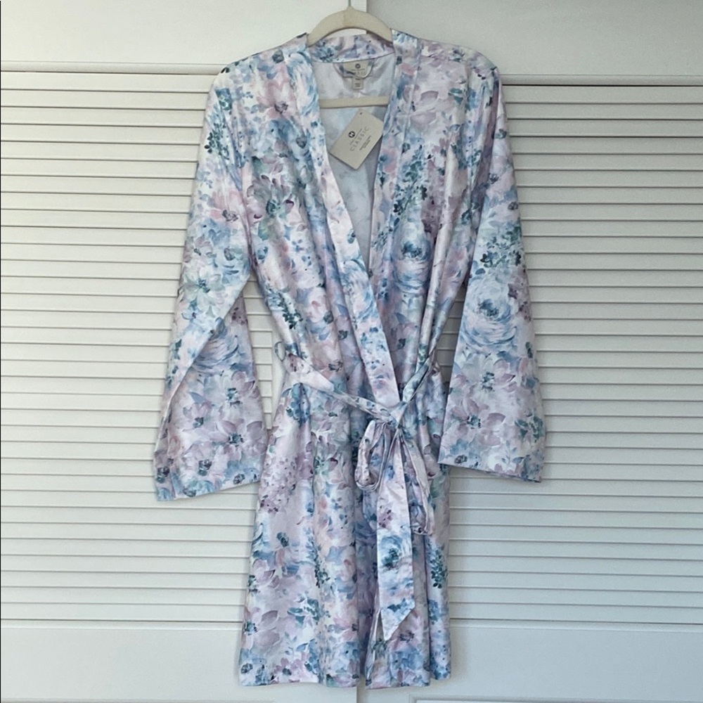 NWT Hotel Collection Classic Robe L/XL